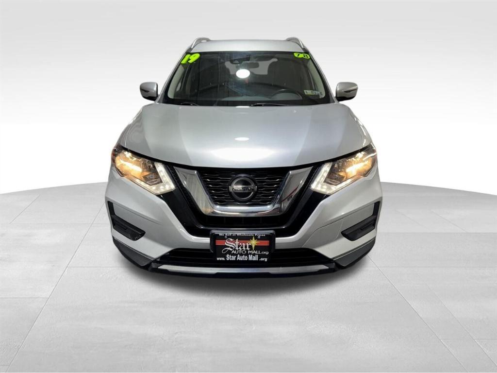 used 2019 Nissan Rogue car, priced at $15,977