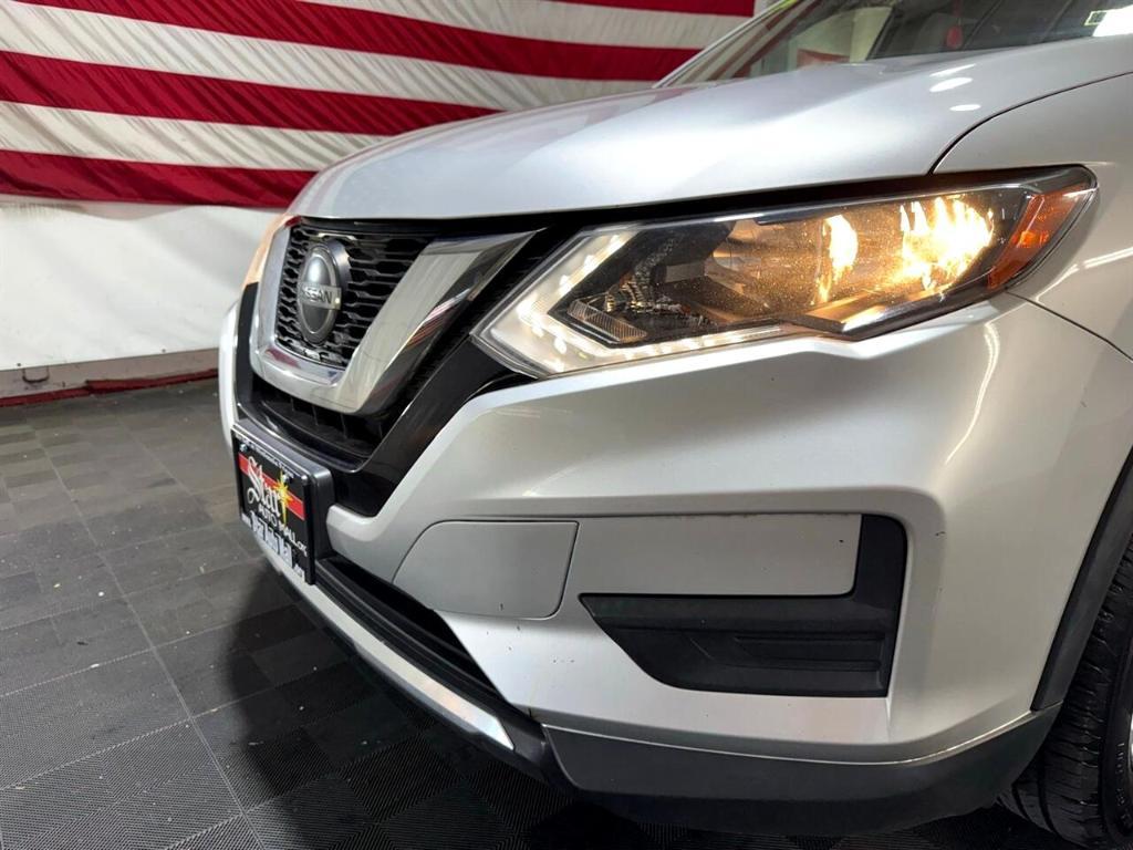 used 2019 Nissan Rogue car, priced at $15,977