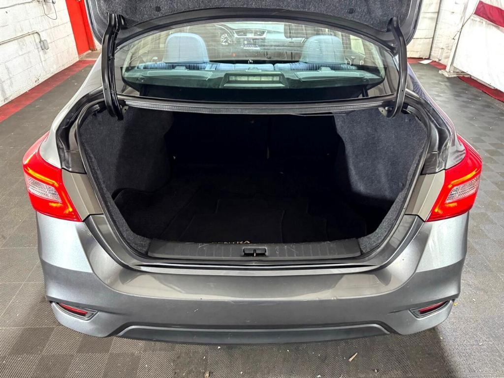 used 2019 Nissan Sentra car, priced at $13,555