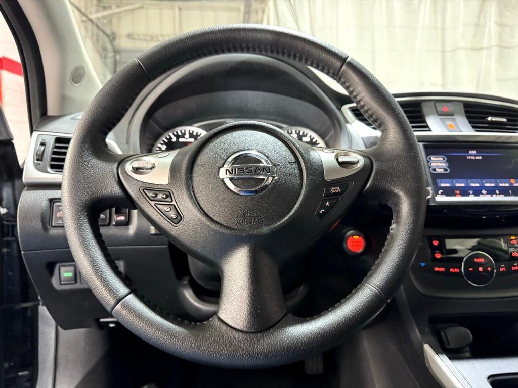 used 2019 Nissan Sentra car, priced at $13,555