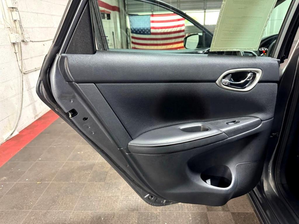used 2019 Nissan Sentra car, priced at $13,555