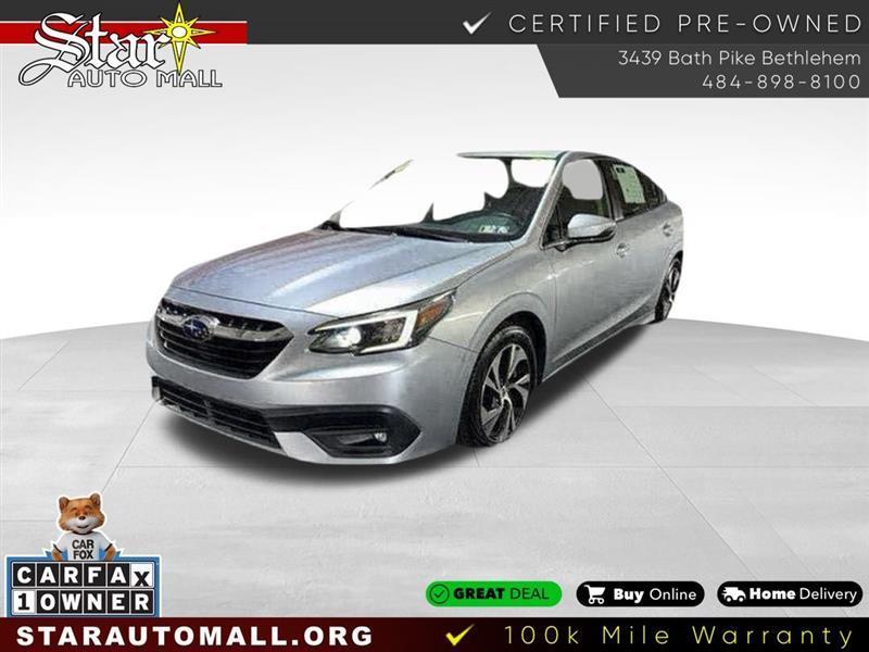 used 2020 Subaru Legacy car, priced at $16,777