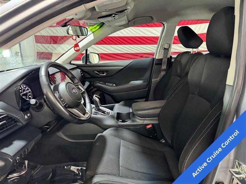 used 2020 Subaru Legacy car, priced at $17,376