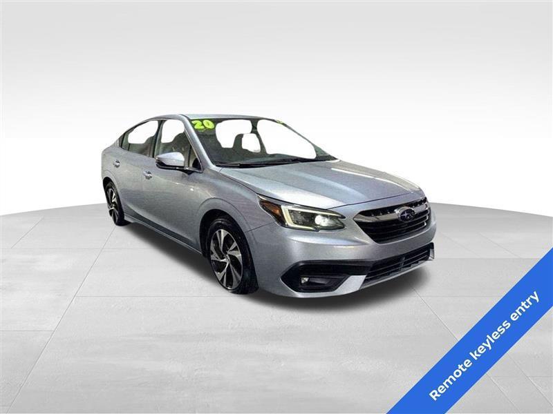 used 2020 Subaru Legacy car, priced at $16,777