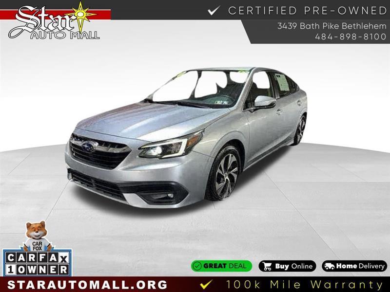 used 2020 Subaru Legacy car, priced at $17,177