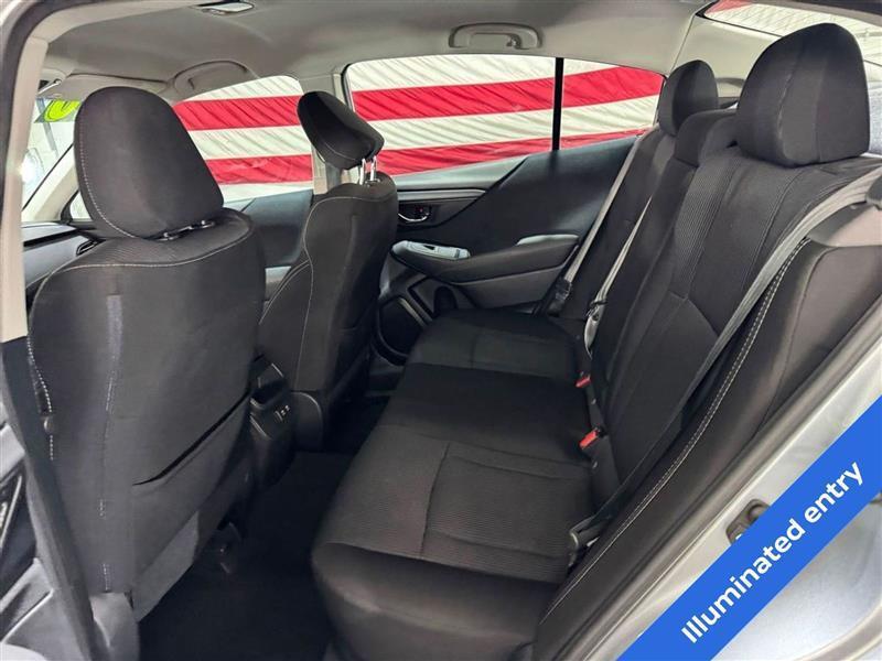 used 2020 Subaru Legacy car, priced at $17,376