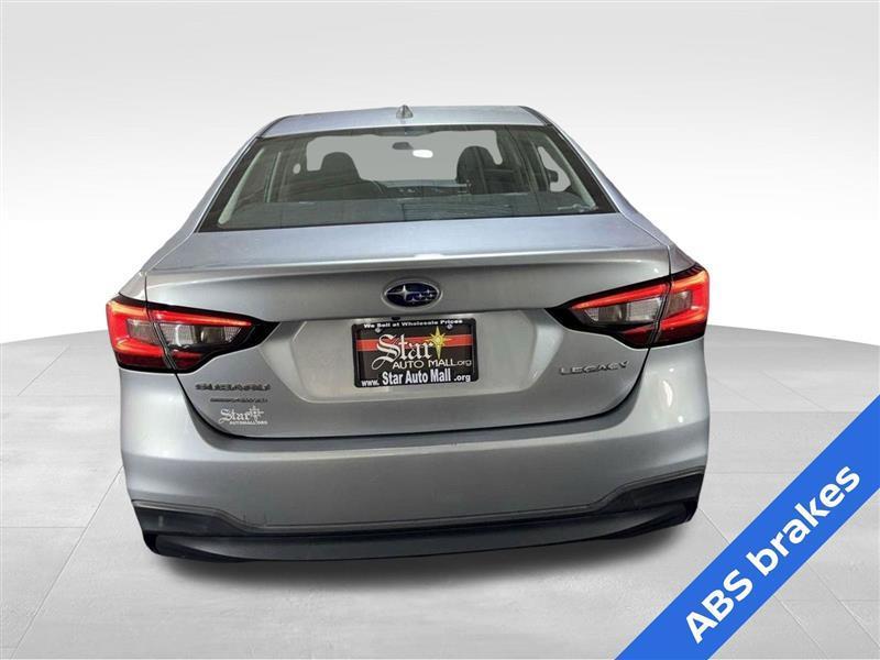 used 2020 Subaru Legacy car, priced at $17,376