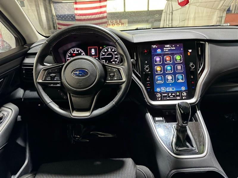 used 2020 Subaru Legacy car, priced at $17,376