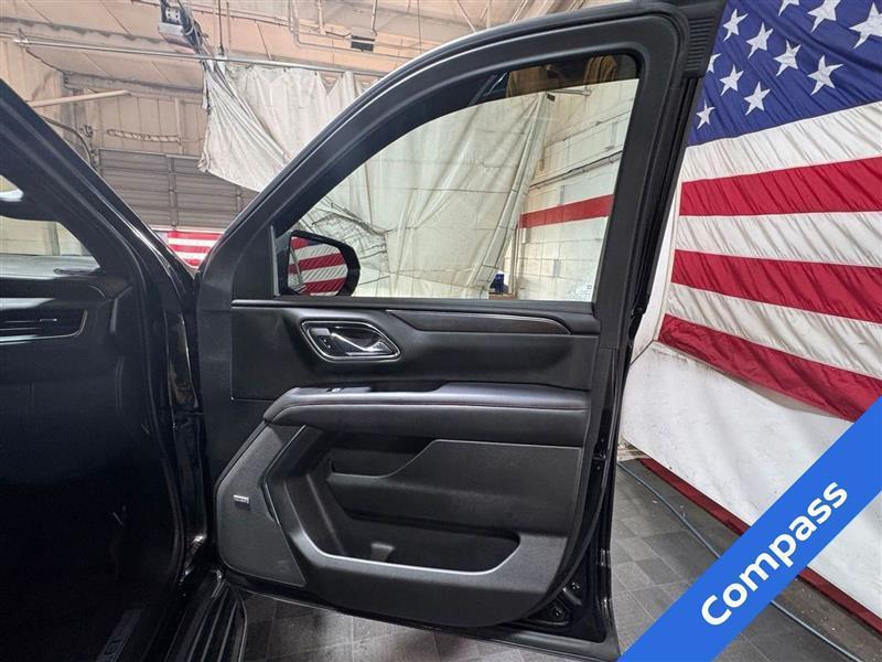 used 2023 Chevrolet Suburban car, priced at $51,155