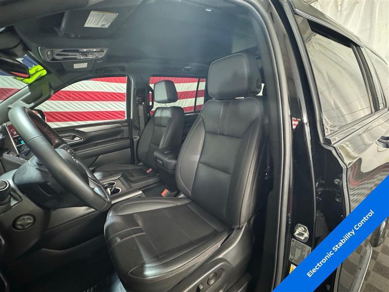 used 2023 Chevrolet Suburban car, priced at $52,111
