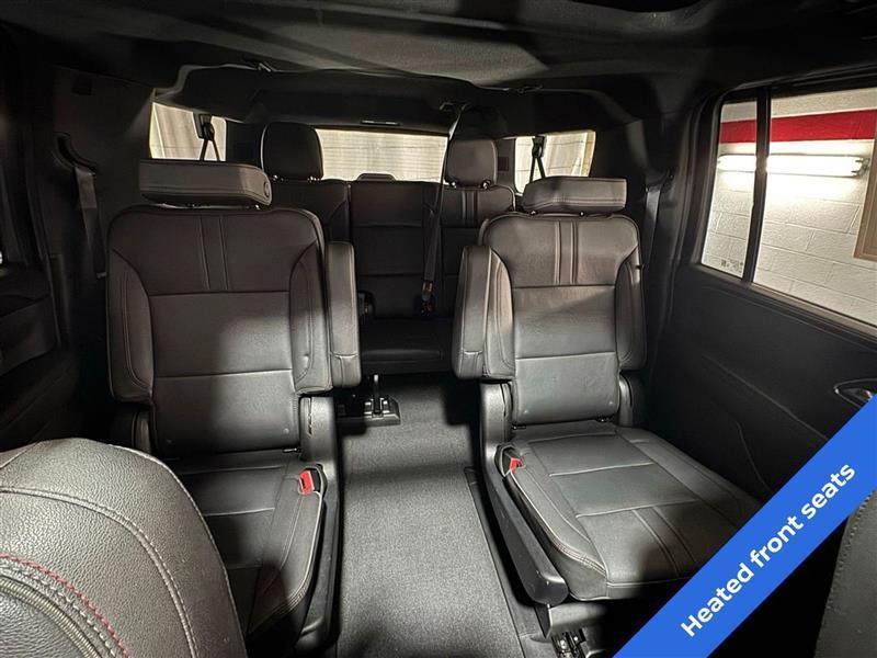 used 2023 Chevrolet Suburban car, priced at $51,155
