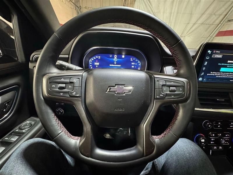 used 2023 Chevrolet Suburban car, priced at $51,155