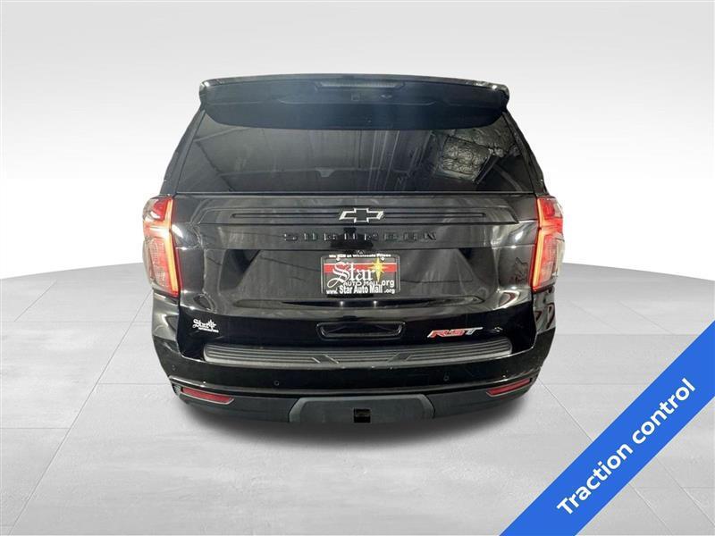 used 2023 Chevrolet Suburban car, priced at $51,155