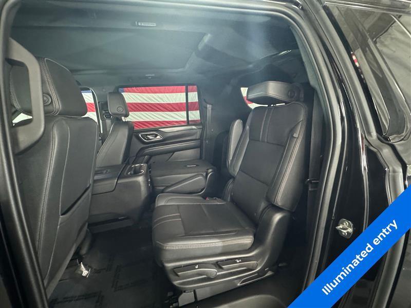 used 2023 Chevrolet Suburban car, priced at $52,111