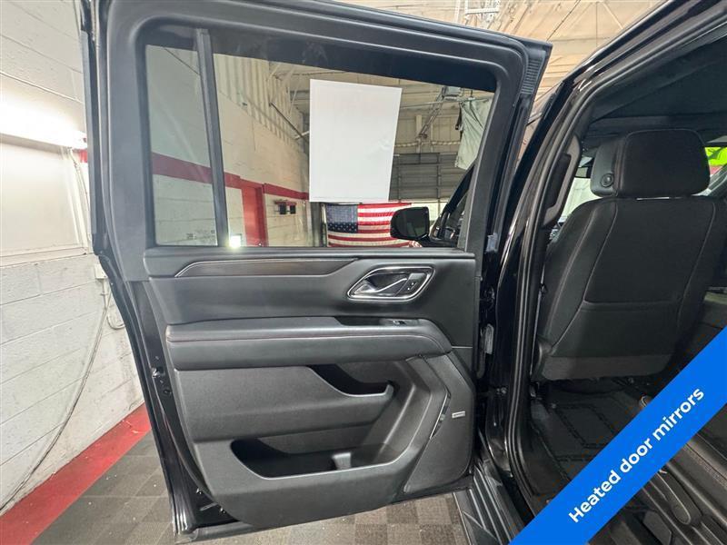 used 2023 Chevrolet Suburban car, priced at $52,111