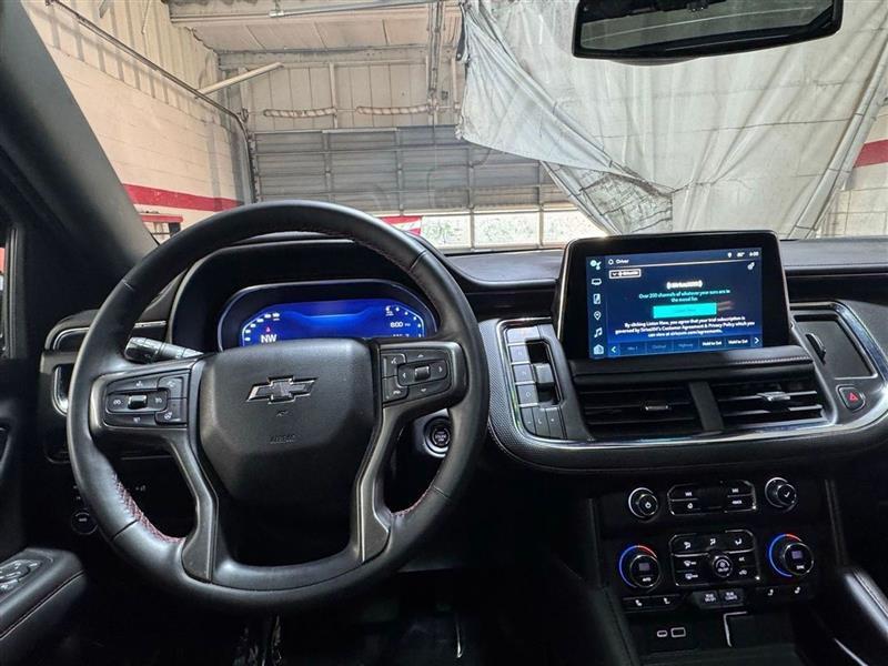 used 2023 Chevrolet Suburban car, priced at $51,155