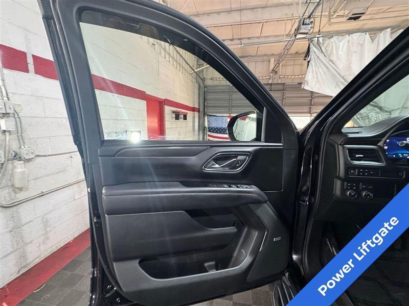 used 2023 Chevrolet Suburban car, priced at $51,155