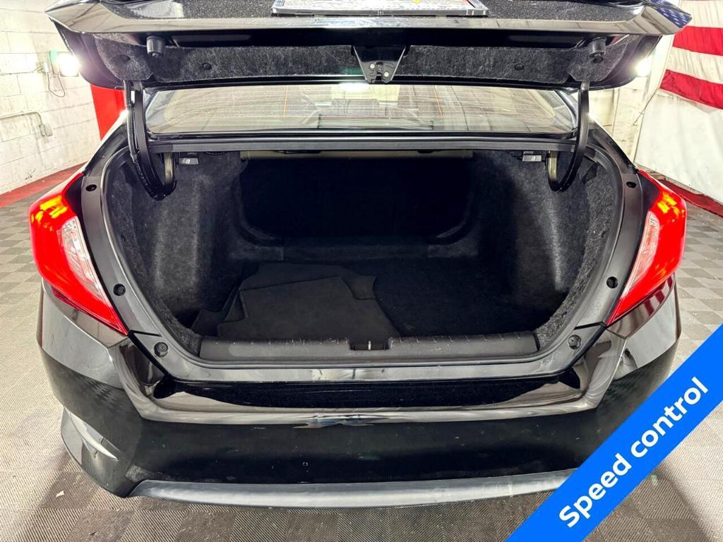 used 2017 Honda Civic car, priced at $16,955