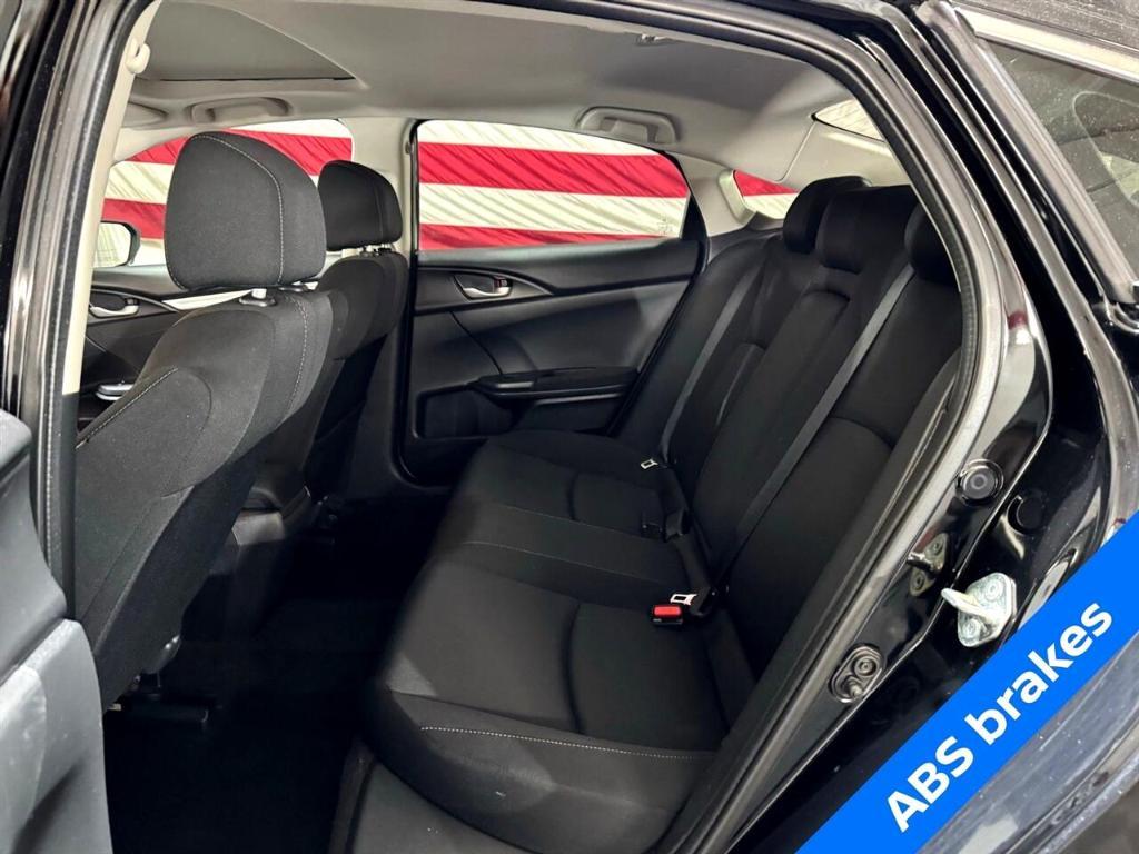 used 2017 Honda Civic car, priced at $16,955