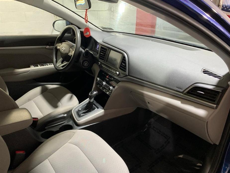 used 2020 Hyundai Elantra car, priced at $12,111