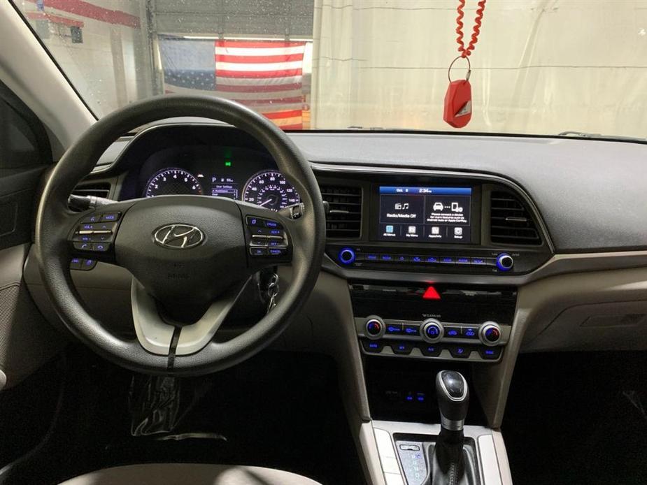 used 2020 Hyundai Elantra car, priced at $12,111