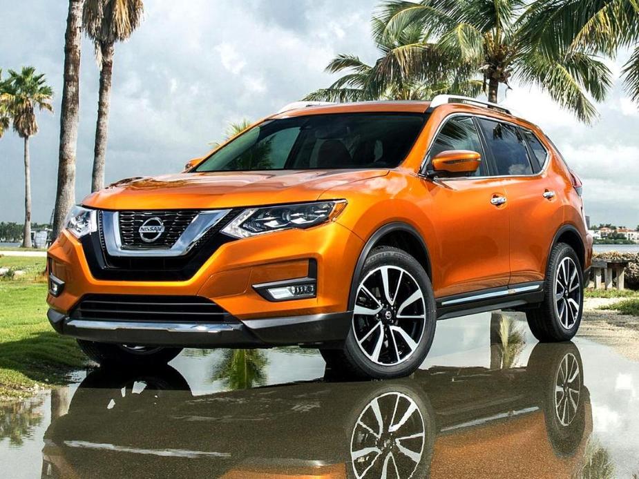used 2019 Nissan Rogue car, priced at $17,977