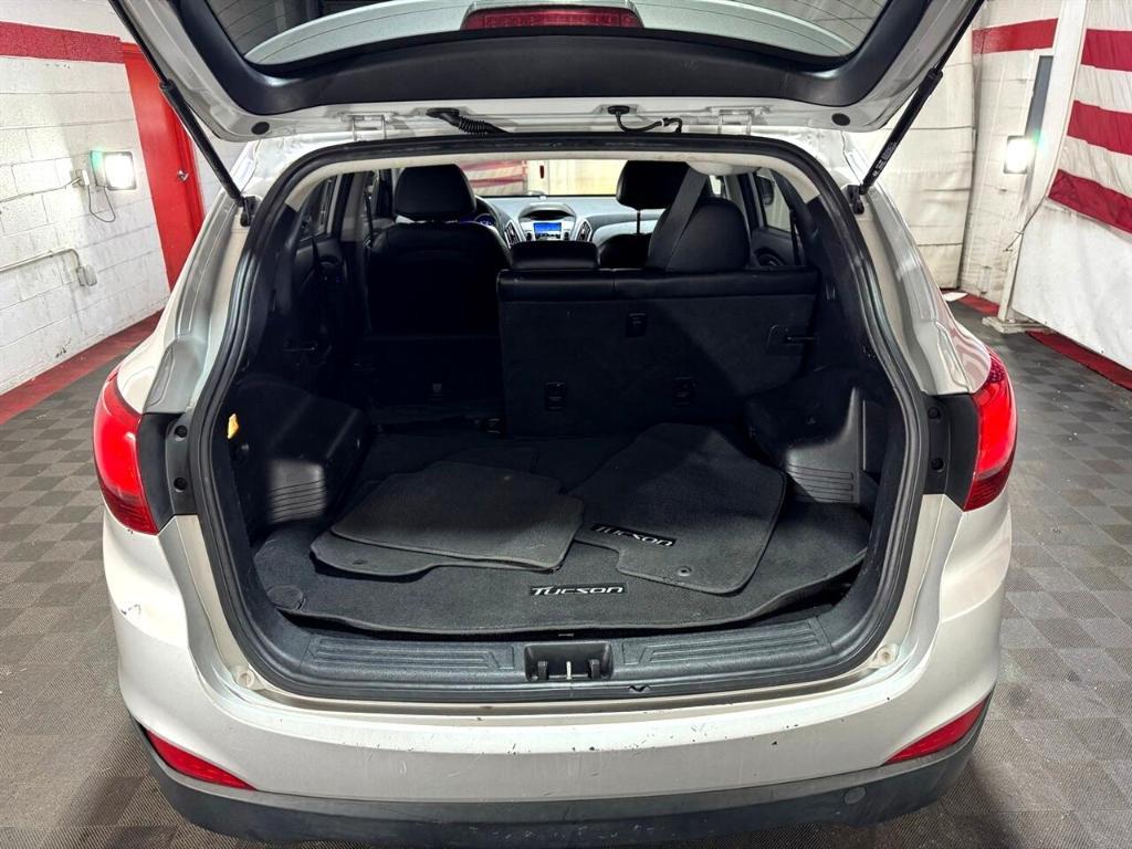 used 2013 Hyundai Tucson car, priced at $6,777