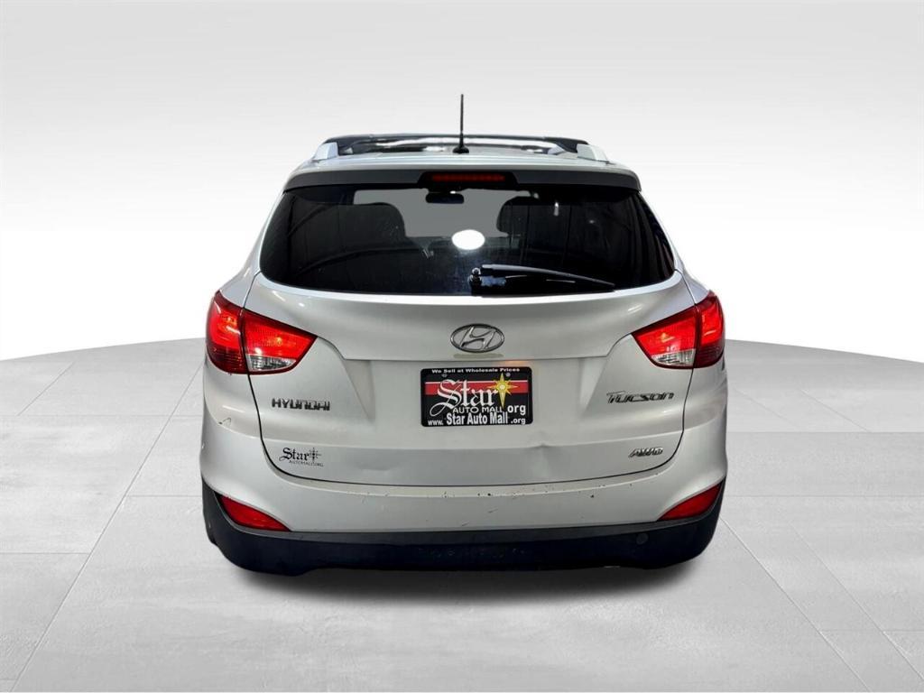 used 2013 Hyundai Tucson car, priced at $6,777