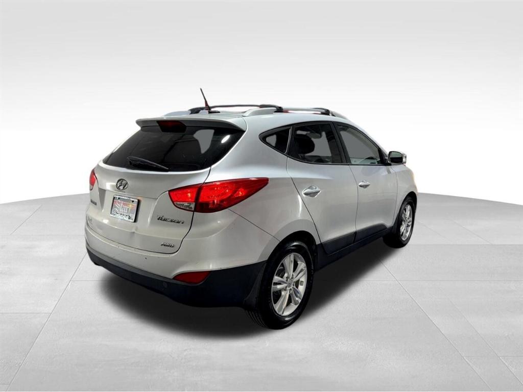 used 2013 Hyundai Tucson car, priced at $6,777