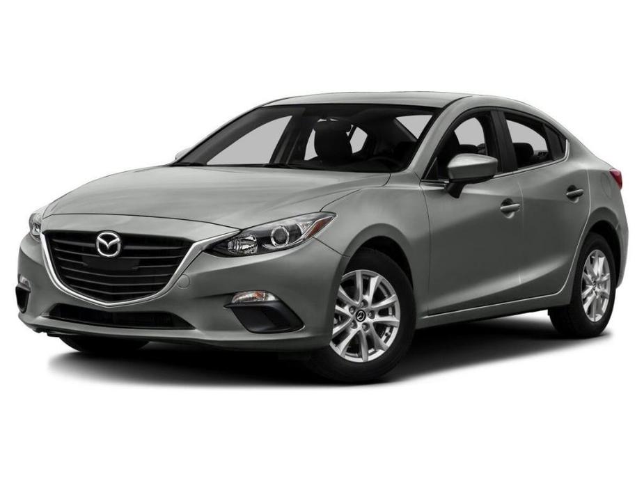 used 2014 Mazda Mazda3 car, priced at $10,995