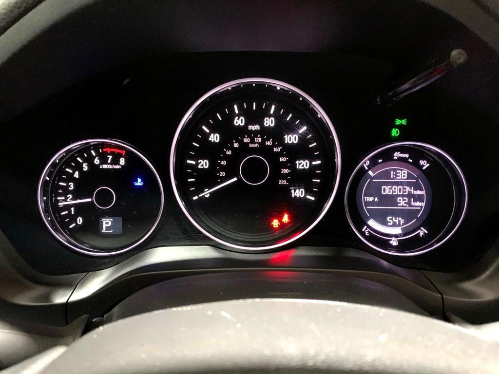 used 2019 Honda HR-V car, priced at $18,977