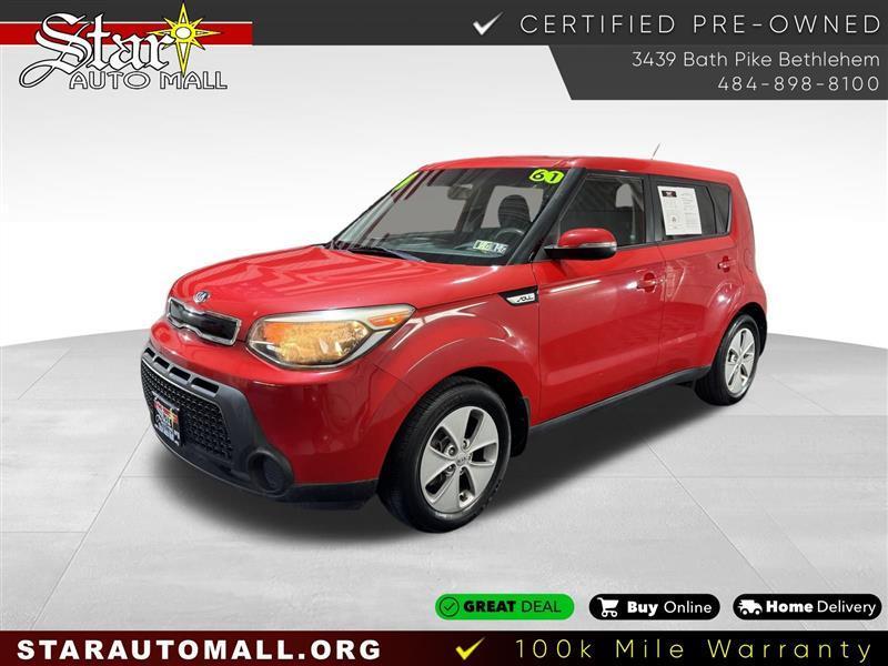 used 2014 Kia Soul car, priced at $9,933