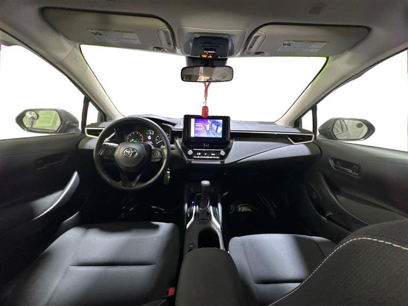 used 2024 Toyota Corolla Hybrid car, priced at $19,955