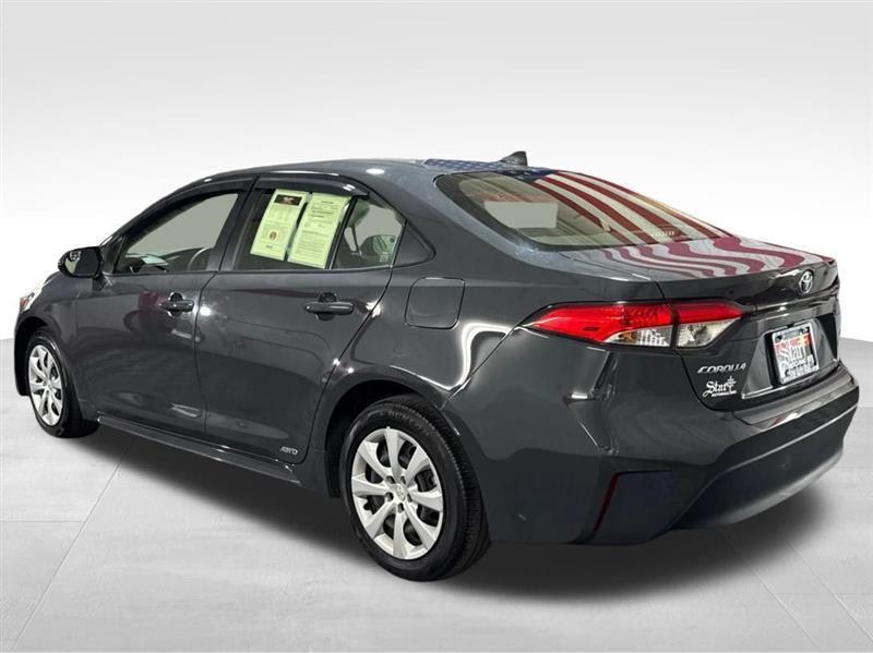 used 2024 Toyota Corolla Hybrid car, priced at $19,955