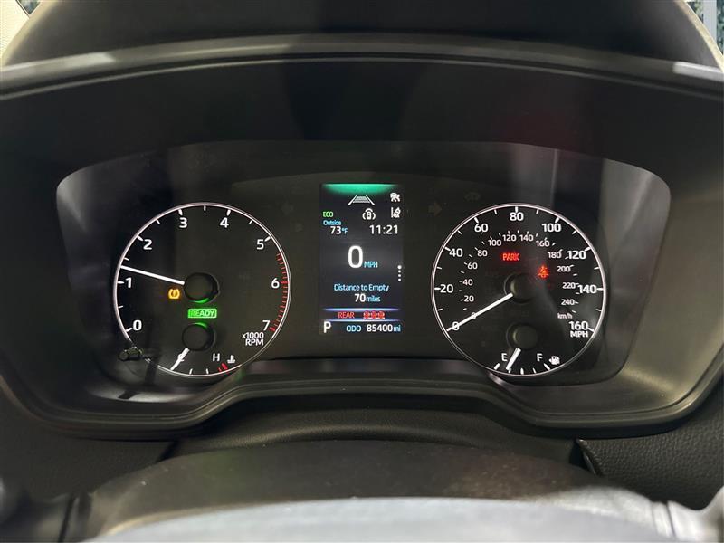 used 2024 Toyota Corolla Hybrid car, priced at $19,955