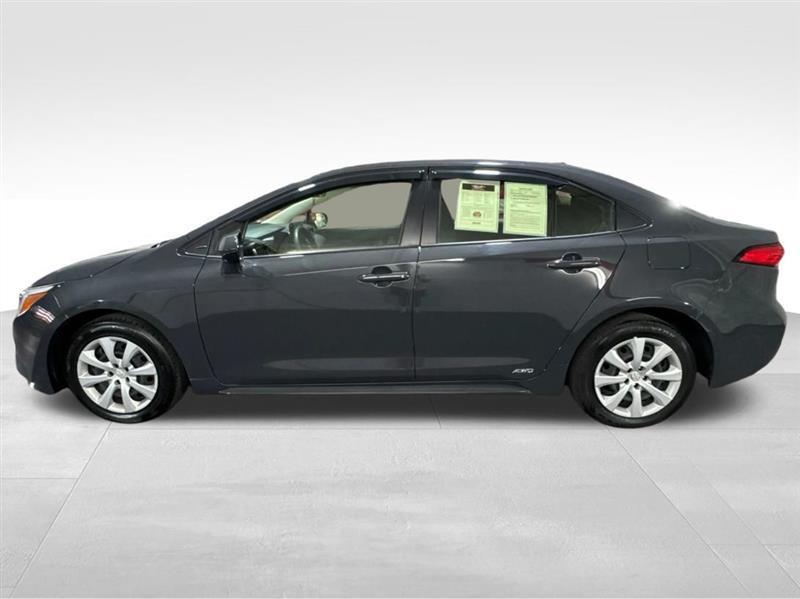 used 2024 Toyota Corolla Hybrid car, priced at $19,955