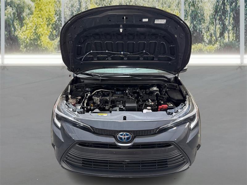 used 2024 Toyota Corolla Hybrid car, priced at $19,955