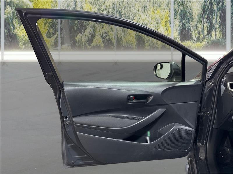 used 2024 Toyota Corolla Hybrid car, priced at $19,955