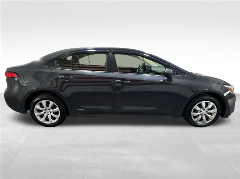 used 2024 Toyota Corolla Hybrid car, priced at $19,955