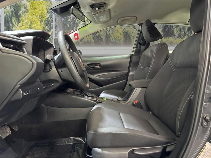 used 2024 Toyota Corolla Hybrid car, priced at $19,955