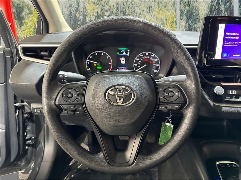 used 2024 Toyota Corolla Hybrid car, priced at $19,955