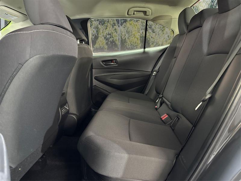 used 2024 Toyota Corolla Hybrid car, priced at $19,955