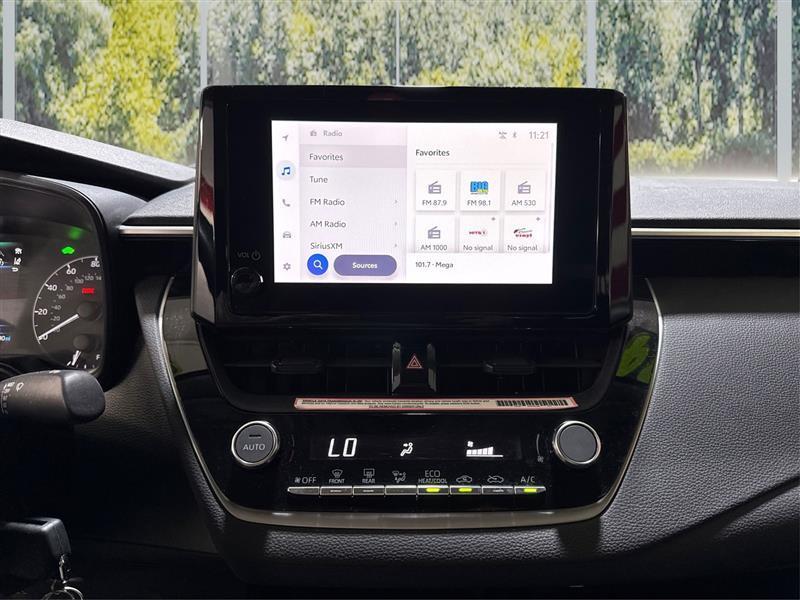 used 2024 Toyota Corolla Hybrid car, priced at $19,955