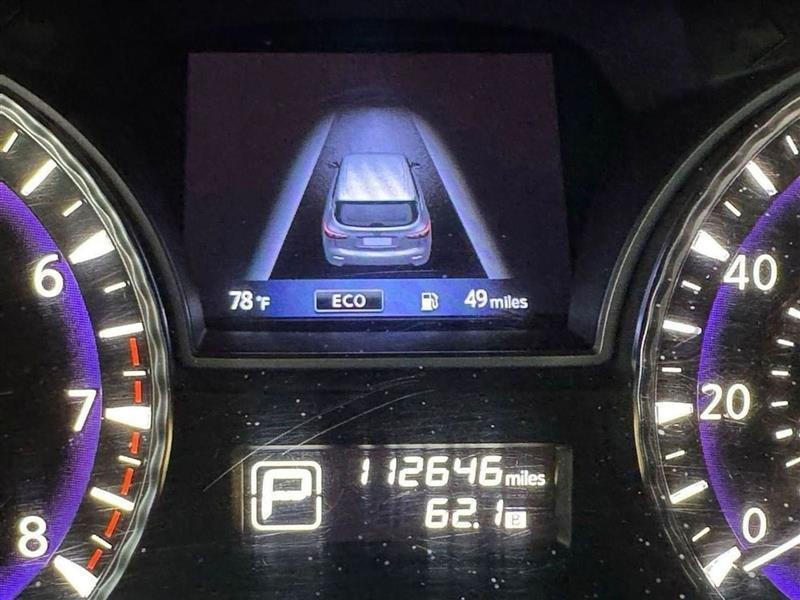 used 2020 INFINITI QX60 car, priced at $14,777