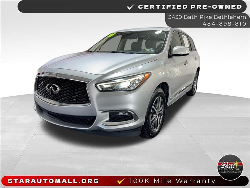 used 2020 INFINITI QX60 car, priced at $13,555