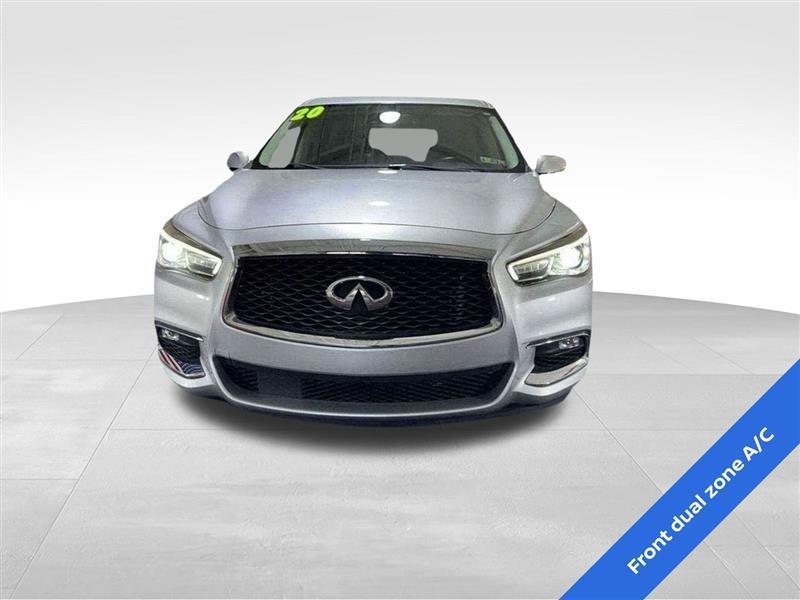 used 2020 INFINITI QX60 car, priced at $14,777