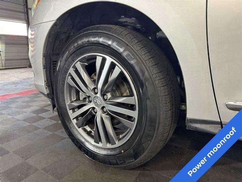 used 2020 INFINITI QX60 car, priced at $14,777