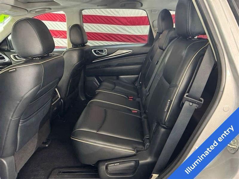 used 2020 INFINITI QX60 car, priced at $14,777