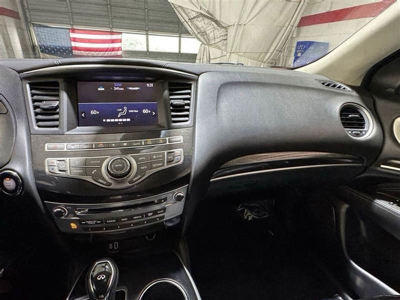 used 2020 INFINITI QX60 car, priced at $14,777