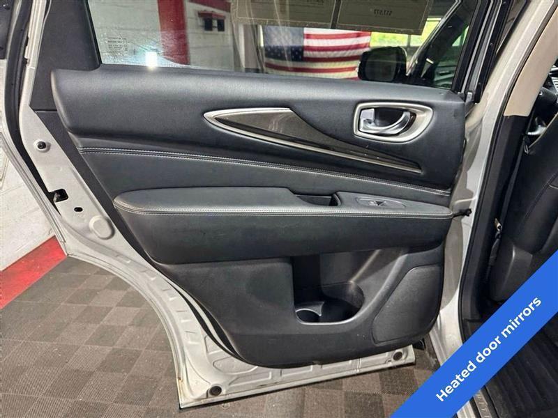 used 2020 INFINITI QX60 car, priced at $14,777